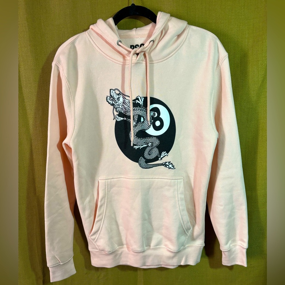 RSQ Dragon Ball character hoodie sweatshirt